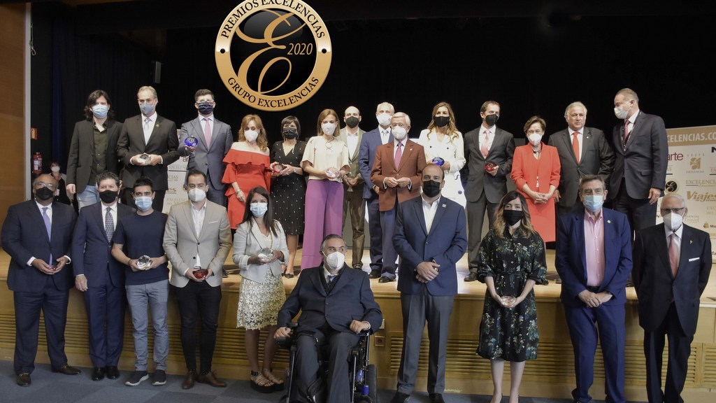 Otorgados los Premios Excelencias 2020
