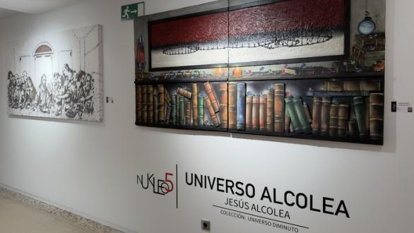 Universos compartidos