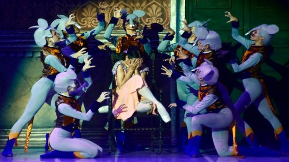 Ballet Nacional de Cuba presenta “Cascanueces”