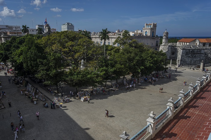 Plaza de Armas