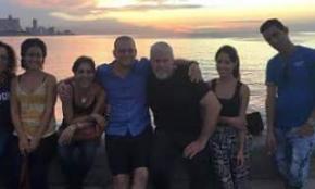 Ron Perlman está en La Habana por película de Daranas