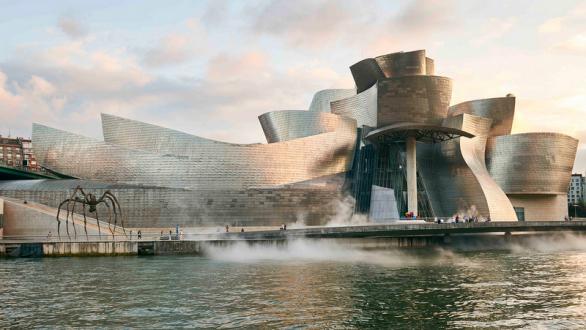 Museo Guggenheim Bilbao