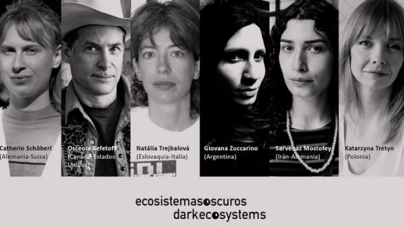 Nuevos creadores confirmados Bienal SACO1.2