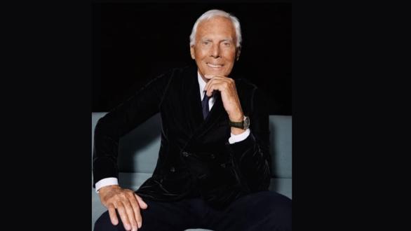 Giorgio Armani