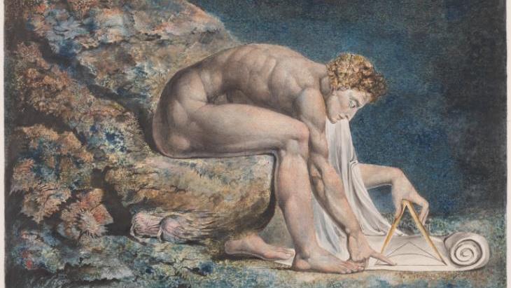Tate Britain. William Blake