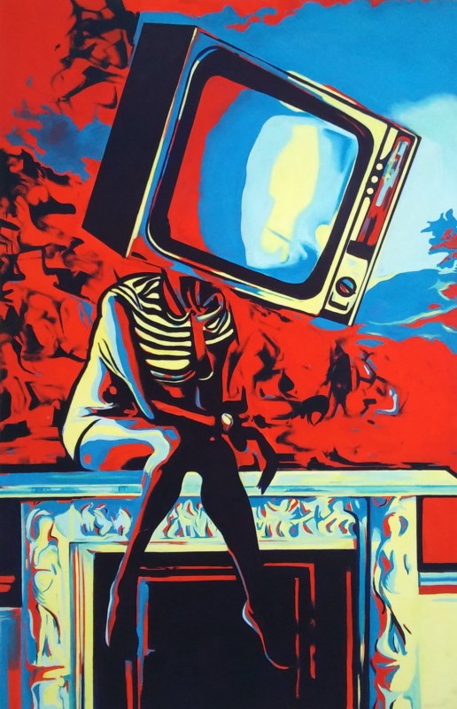 Convergencias, G. W.Lam 13.11.2021 Claudia Rodríguez (serie) 