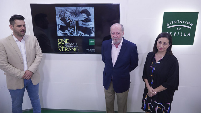 El mejor cine internacional regresa al patio de la Diputación