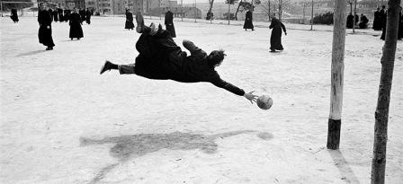 Arrancan los XIII Encuentros Fotográficos de Gijón con un homenaje a Ramón Masats y Carlos Pérez-Siquier