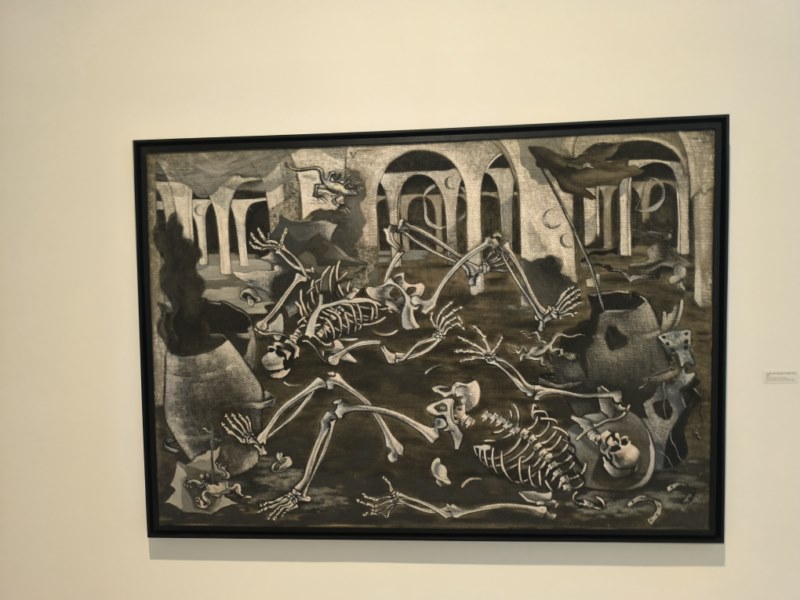 Maruja Mallo: Máscara y compás