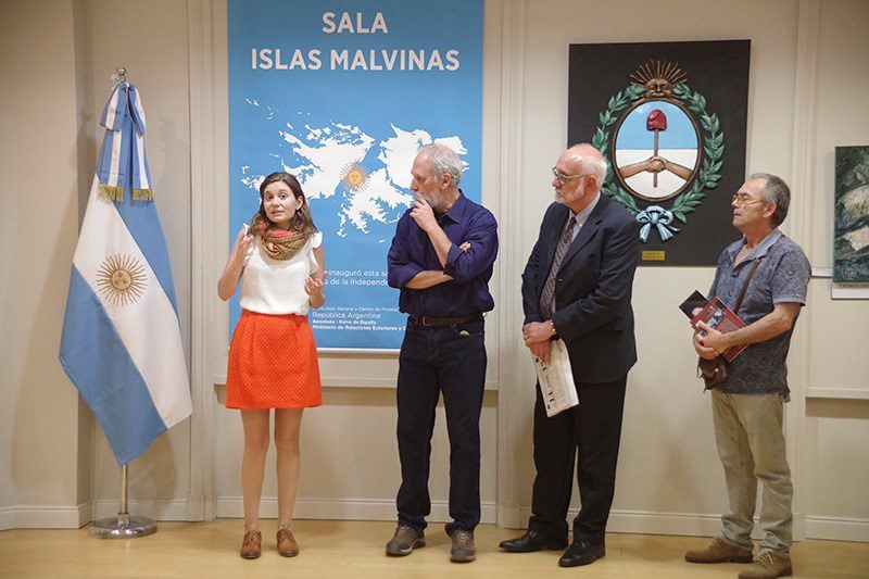 Presentación de la exposición 