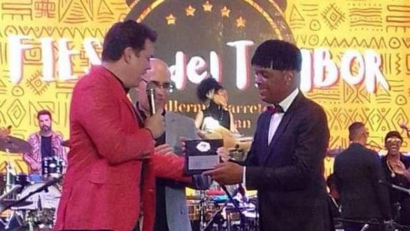 Entrega del premio Evento de Excelencia Continental
