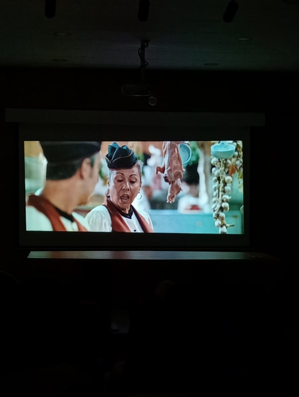 Embajada de Cuba en España celebra aniversario 65 del Icaic