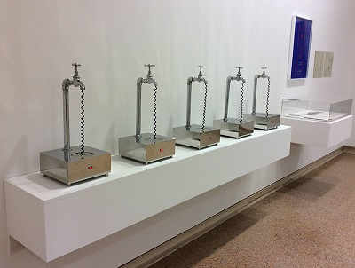 Llisten with the eyes. Sounds art in Spain, 1961-2016 