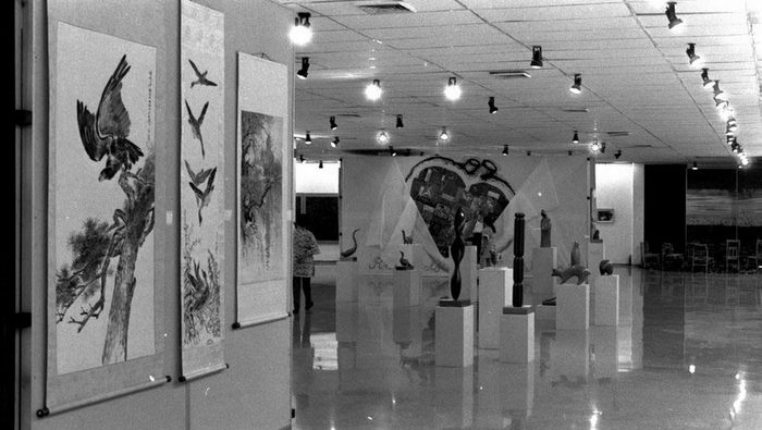 Biennial time not to forget