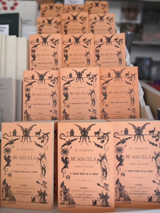 Facsímil oficial de la Feria, tradicional publicación de la Diputación de Granada