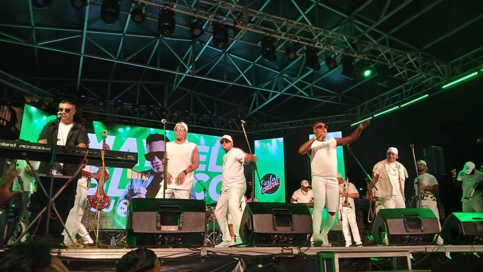 Rompe Fiestas Cristal récord de público en concierto habanero