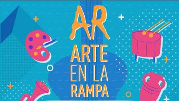 Logo Arte en la Rampa