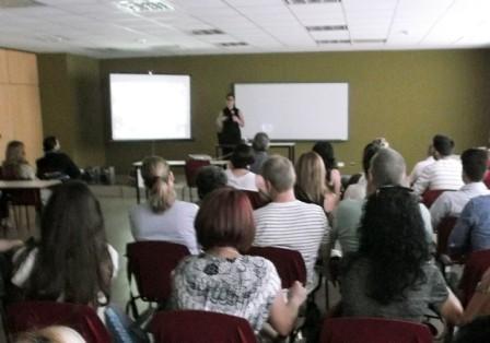 Una conferencia a la medida de Chanel