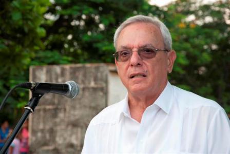 Recibirá Eusebio Leal importantes distinciones mexicanas