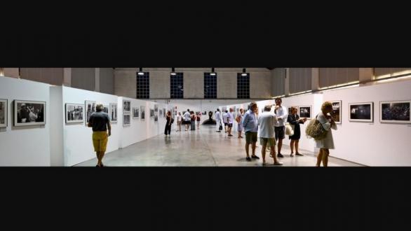 Bienal de Fotografía Xavier Miserachs