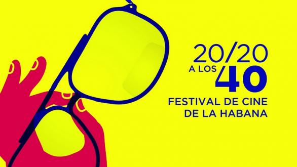 Cartel festival de cine 