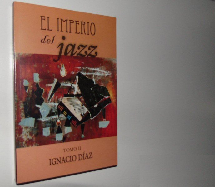 Portada del libro El imperio del Jazz