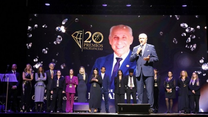 Grupo Excelencias celebra en Madrid el vigésimo aniversario de los Premios Excelencias