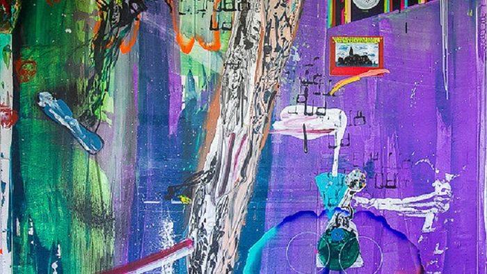 Exposición "Freedom" en OOA Gallery 