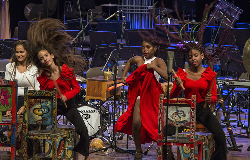 Havana Compas Dance Junior 