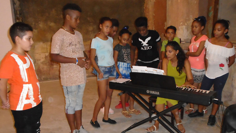 Arte Continua: pase usted