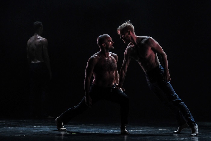 Obra de ballet Sirena 