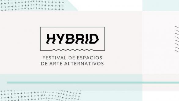 Logotipo Hybrid