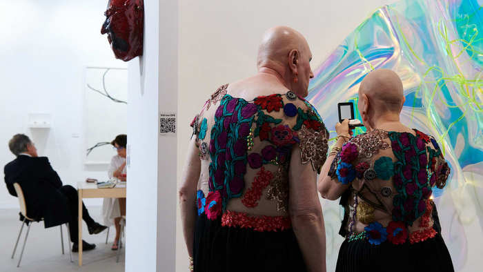 Art Basel concludes highly successful return of its June edition