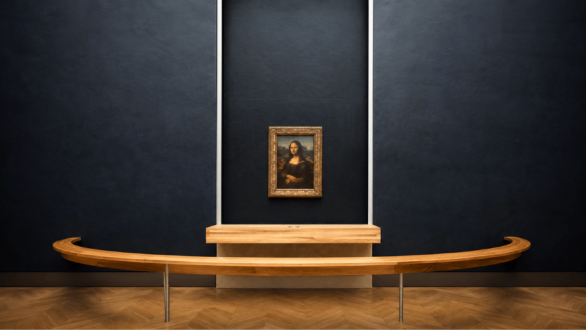 La Gioconda y las expectativas ante las grandes obras maestra