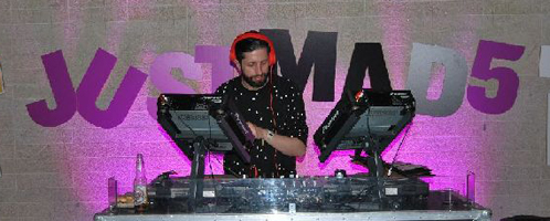 Inauguración Just Mad 5