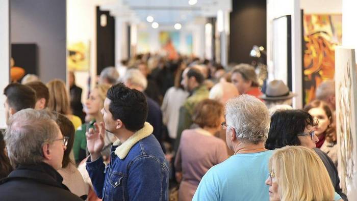 Excellence Art Gallery Celebrates Its Fifth Participation at the Monaco International Contemporary Art Fair 