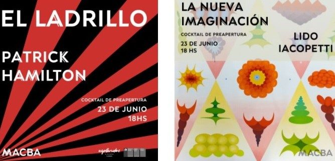 En el MACBA: El Ladrillo y La Nueva Imaginación 