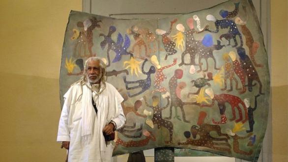 Manuel Mendive. Foto tomada de http://tuyomasyo.blogspot.com