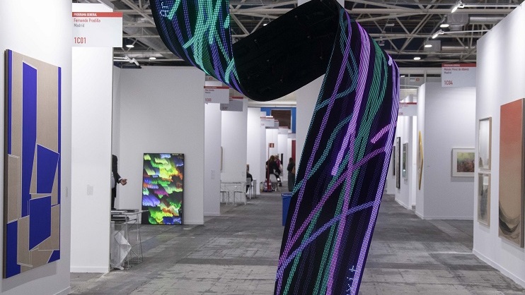 Estampa 2021 busca reanimar el mercado del arte en España