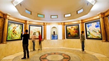 60 aniversario del Museo Néstor en Las Palmas de Gran Canaria