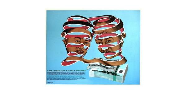 Obra en “New Vision from Old Master – African Neomannerism”,