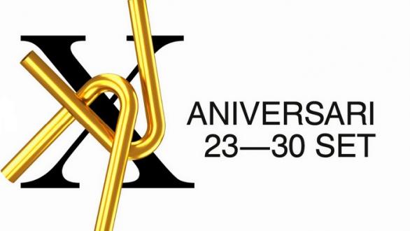 logos para X Abierto València