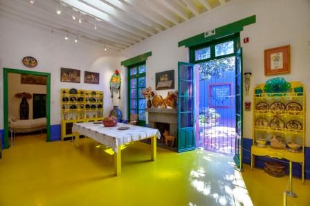 Contempla programa mexicano visita a museos de Frida y Diego