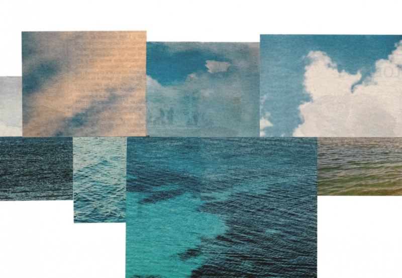 Horizontes, Ignasi Aballí, 2022. Cortesía del artista, Caniche y AECID 