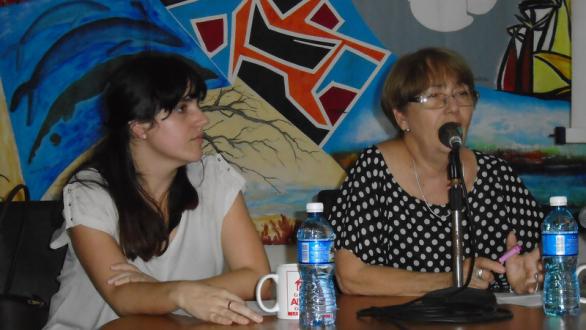 Conferencia de prensa