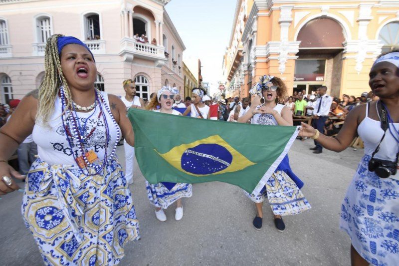 Delegación de Brasil