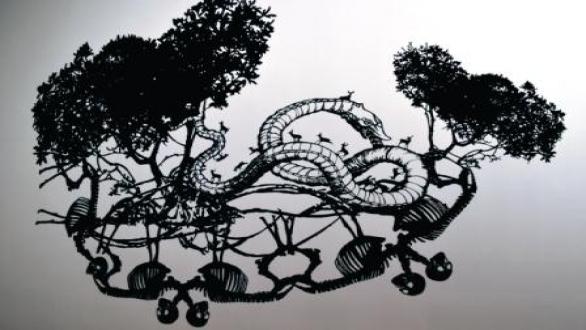 Leah Brown, The Inaccessible Keys, all works courtesy of the artist