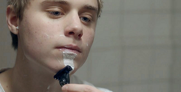 Only a normal person