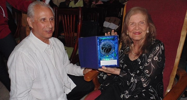 Cuban Poetess Carilda Oliver Died at the Age of 96