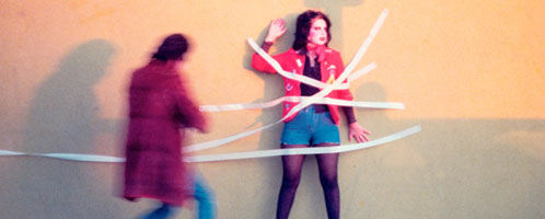 Mexico DF Hosts a Retrospective by Asco, a Chicano art collective 